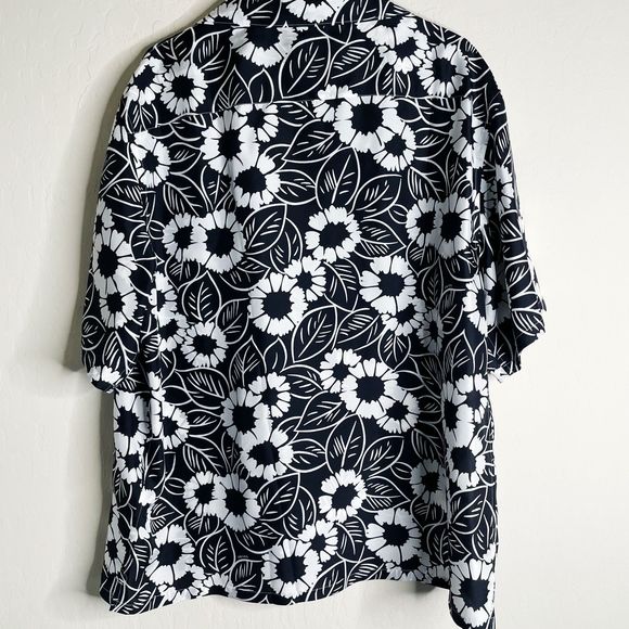 Prada Printed Silk Twill Shirt - Picture 7 of 10